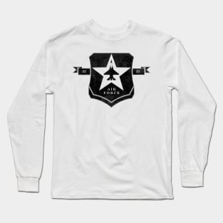 air force Long Sleeve T-Shirt